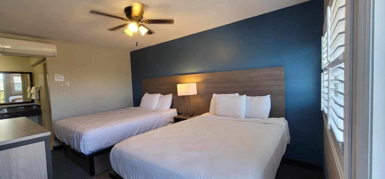 Beachwalker Inn & Suites Писмо Бич Экстерьер фото