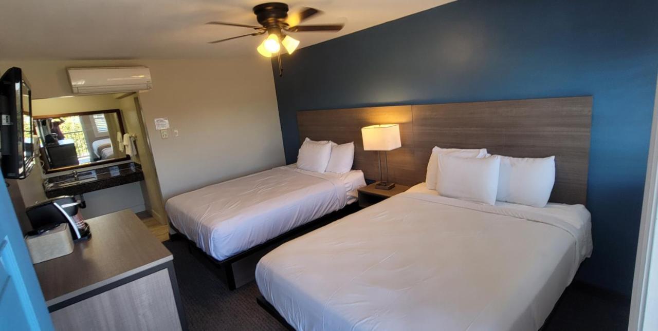 Beachwalker Inn & Suites Писмо Бич Экстерьер фото