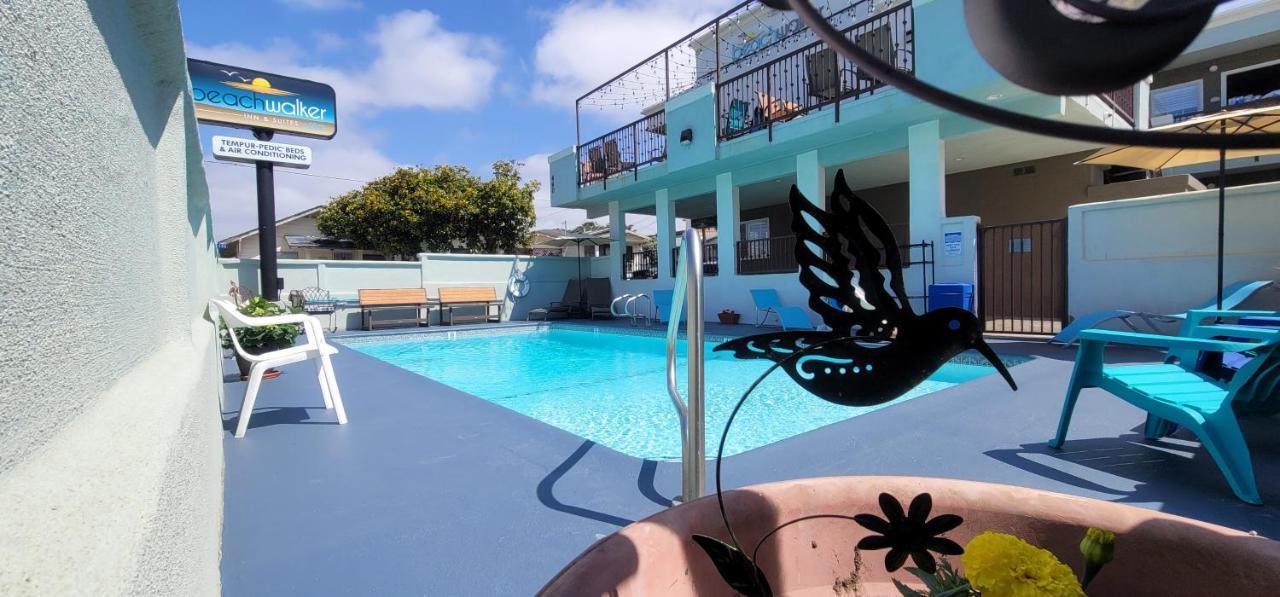 Beachwalker Inn & Suites Писмо Бич Экстерьер фото