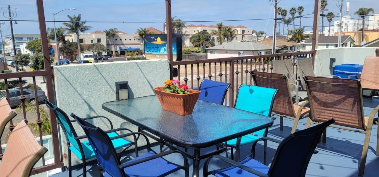 Beachwalker Inn & Suites Писмо Бич Экстерьер фото